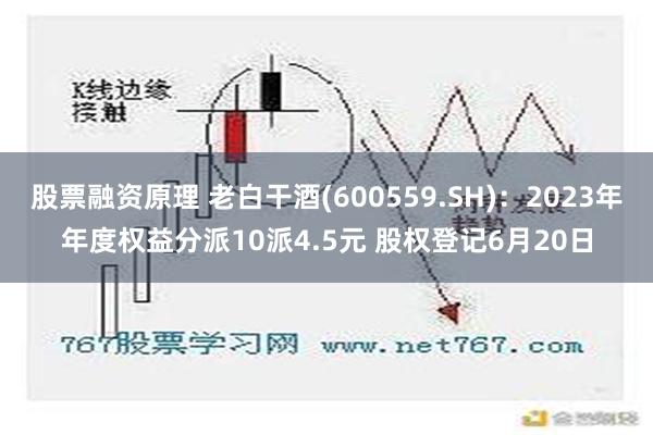 股票融资原理 老白干酒(600559.SH)：2023年年度权益分派10派4.5元 股权登记6月20日