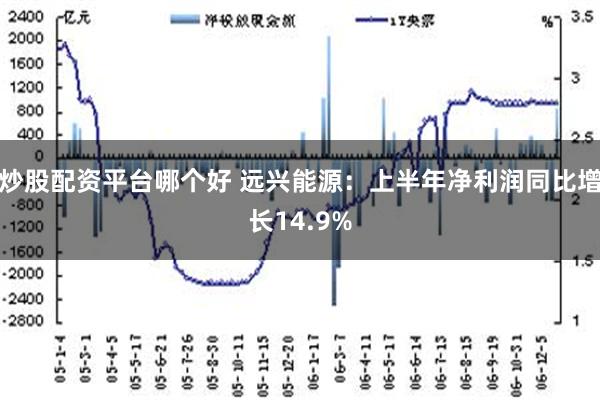 炒股配资平台哪个好 远兴能源：上半年净利润同比增长14.9%