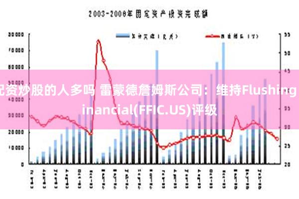 配资炒股的人多吗 雷蒙德詹姆斯公司：维持Flushing Financial(FFIC.US)评级