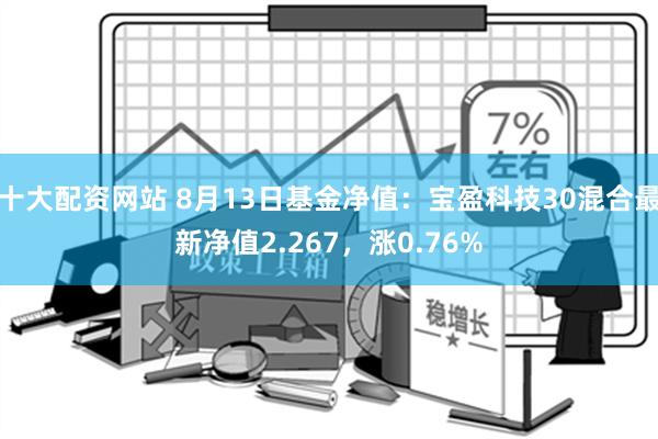 十大配资网站 8月13日基金净值：宝盈科技30混合最新净值2.267，涨0.76%