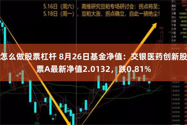 怎么做股票杠杆 8月26日基金净值：交银医药创新股票A最新净值2.0132，跌0.81%