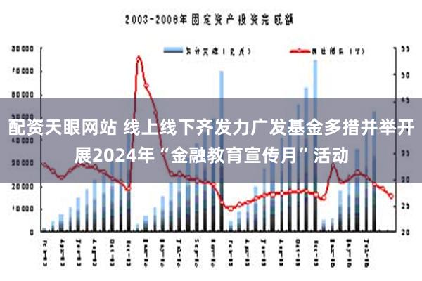 配资天眼网站 线上线下齐发力广发基金多措并举开展2024年“金融教育宣传月”活动