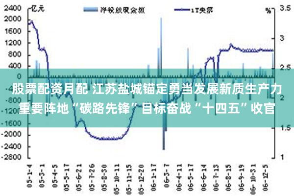 股票配资月配 江苏盐城锚定勇当发展新质生产力重要阵地“碳路先锋”目标奋战“十四五”收官