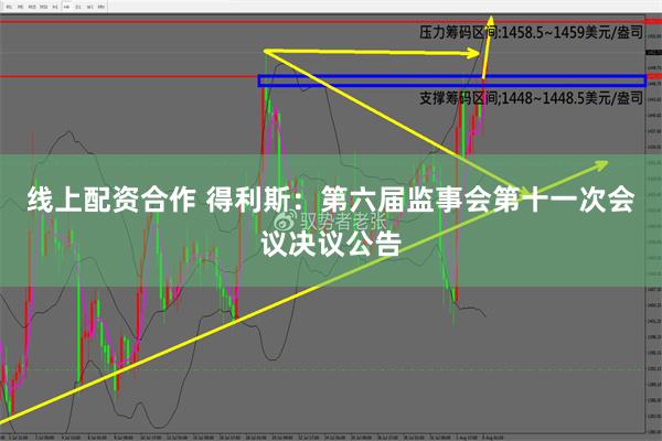 线上配资合作 得利斯：第六届监事会第十一次会议决议公告